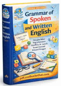Grammar of Spoken and Written English