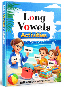 Long Vowels Activities