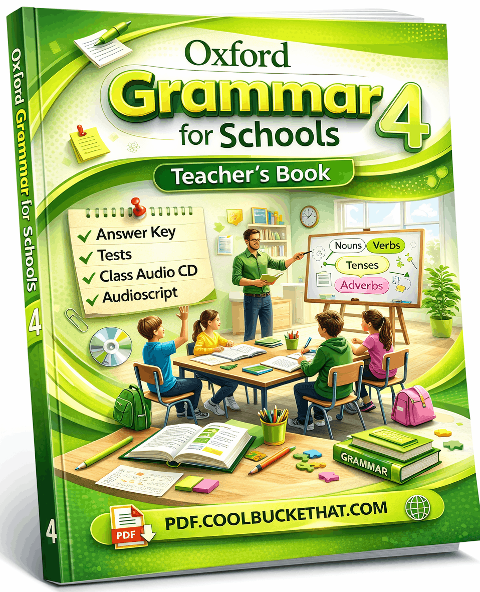 Oxford Grammar for Schools Teacher’s Book 4