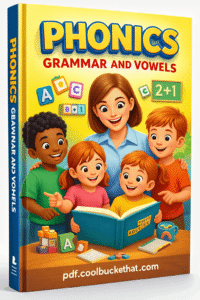 Phonics Grammar and Vowels