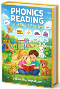 Phonics Reading and short Stories