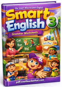 Smart English Grammar Worksheets 3