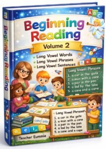 Beginning Reading Volume 2